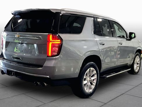 Used 2023 Chevrolet Tahoe Premier AWD/4WD image 12