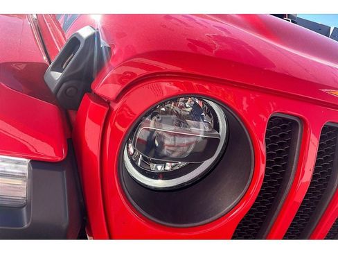 Used 2020 Jeep Wrangler Unlimited Rubicon image 32