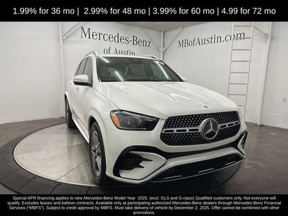 New 2025 Mercedes-Benz GLE 580 4MATIC