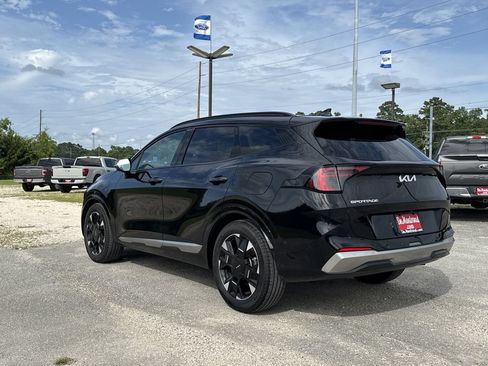 Used 2026 Kia Sportage SX FWD image 7