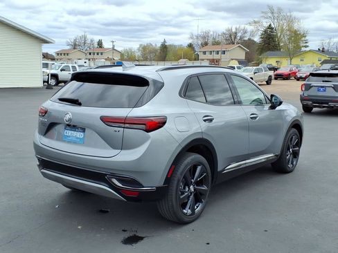 Used 2023 Buick Envision Essence w/ Sport Touring Package AWD/4WD image 6