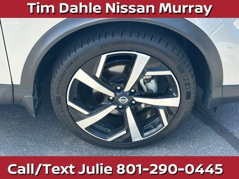 Used 2022 Nissan Rogue Sport SL w/ Premium Package AWD/4WD image 14