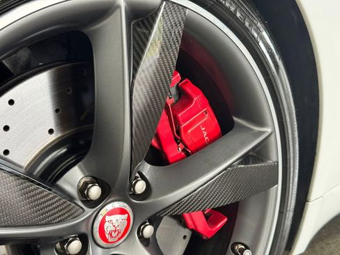 Used 2016 Jaguar F-TYPE S AWD/4WD image 9