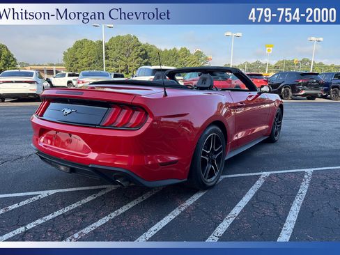 Used 2022 Ford Mustang Premium image 5