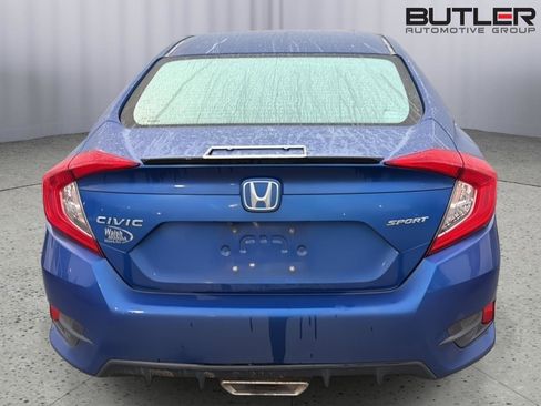 Used 2020 Honda Civic Sport image 9