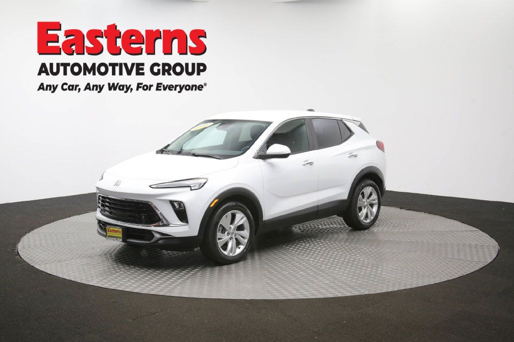 Used 2024 Buick Encore GX Preferred FWD image 50