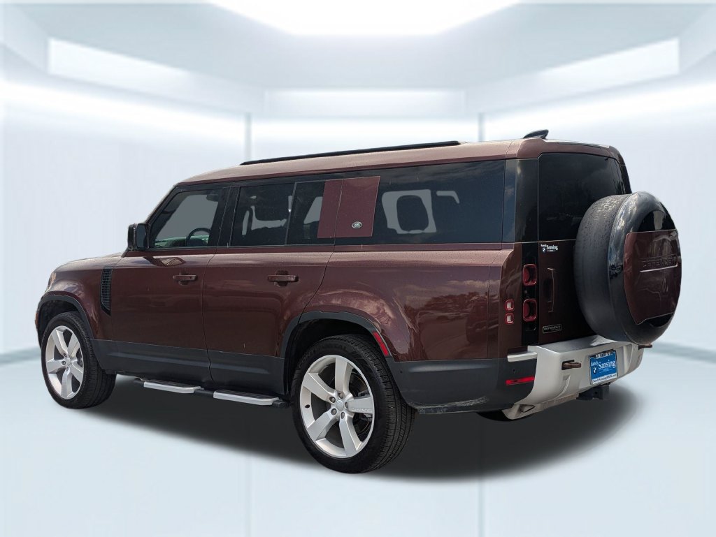 Used 2023 Land Rover Defender 130 First Edition AWD/4WD image 3