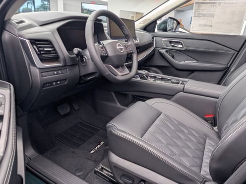 New 2026 Nissan Rogue Platinum w/ Platinum Premium Package AWD/4WD image 10