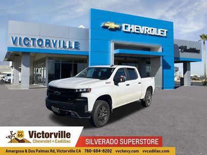 Used 2021 Chevrolet Silverado 1500 LT Trail Boss w/ Safety Package