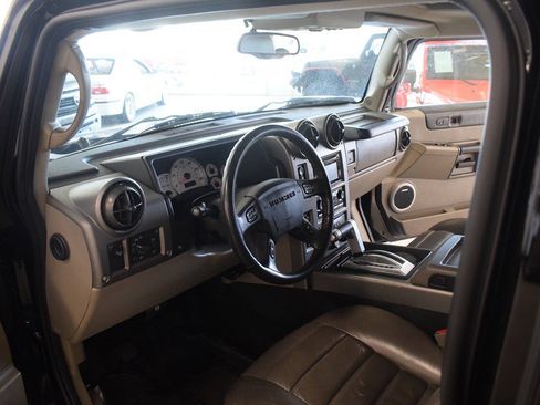Used 2003 HUMMER H2 w/ Preferred Equipment Group AWD/4WD image 24