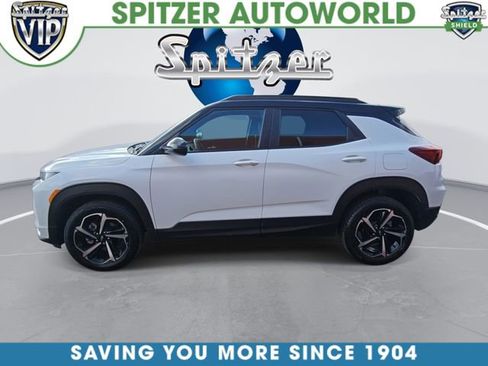 Used 2023 Chevrolet TrailBlazer RS w/ Convenience Package image 6