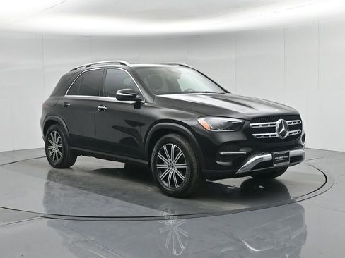 Used 2025 Mercedes-Benz GLE 350 GLE 350 image 57