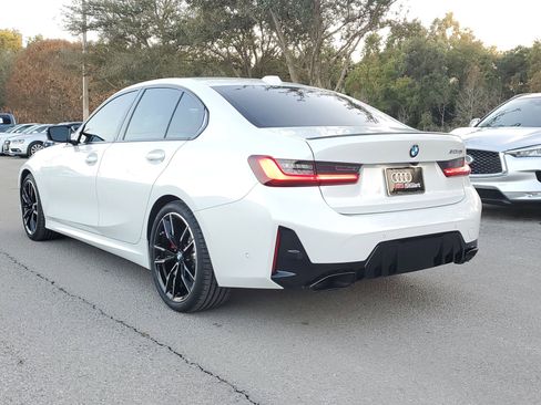 Used 2024 BMW M340i w/ Premium Package image 4