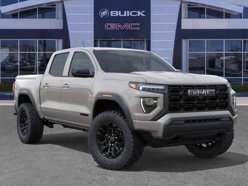 New 2026 GMC Canyon Elevation w/ Technology Package RWD image 7