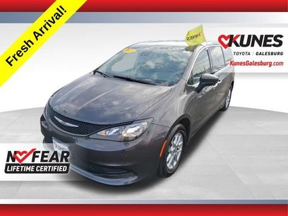 Used 2023 Chrysler Voyager LX