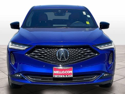 Used 2023 Acura MDX A-Spec image 3