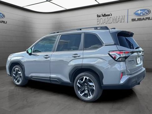 Certified 2026 Subaru Forester Limited AWD/4WD image 8