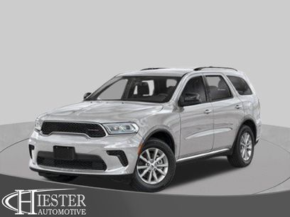 New 2027 Dodge Durango R/T