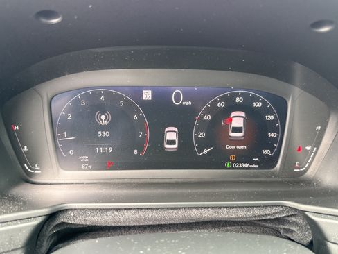 Certified 2025 Honda Accord SE image 21