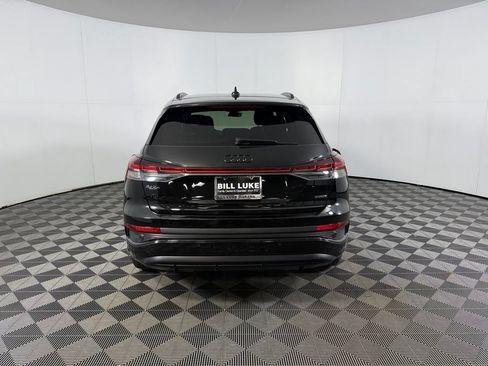Used 2024 Audi Q4 e-tron Prestige w/ Black Optic Package AWD/4WD image 9