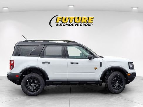 New 2026 Ford Bronco Sport Badlands w/ Sasquatch Badlands Package image 8