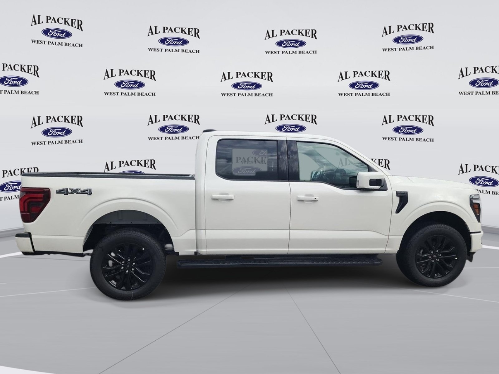 New 2026 Ford F150 Lariat w/ Equipment Group 502A High AWD/4WD image 6