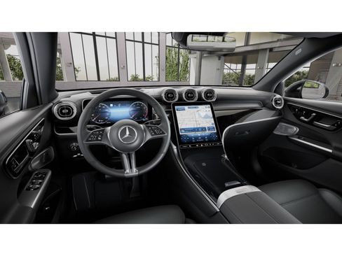 New 2026 Mercedes-Benz GLC 300 4MATIC image 3