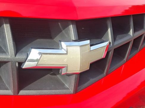 Used 2013 Chevrolet Camaro LS w/ Silver Rally Stripe Package image 27