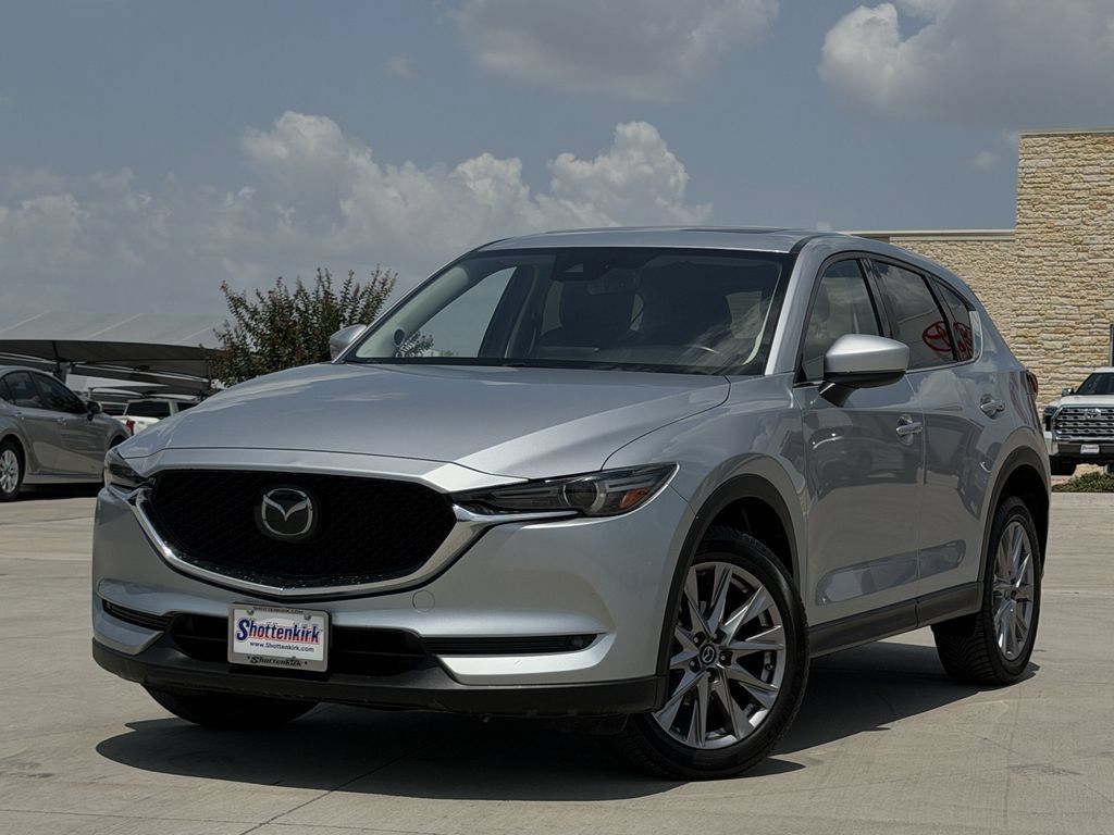 Used 2019 MAZDA CX-5 Grand Touring FWD image 2