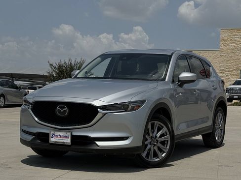 Used 2019 MAZDA CX-5 Grand Touring FWD image 2