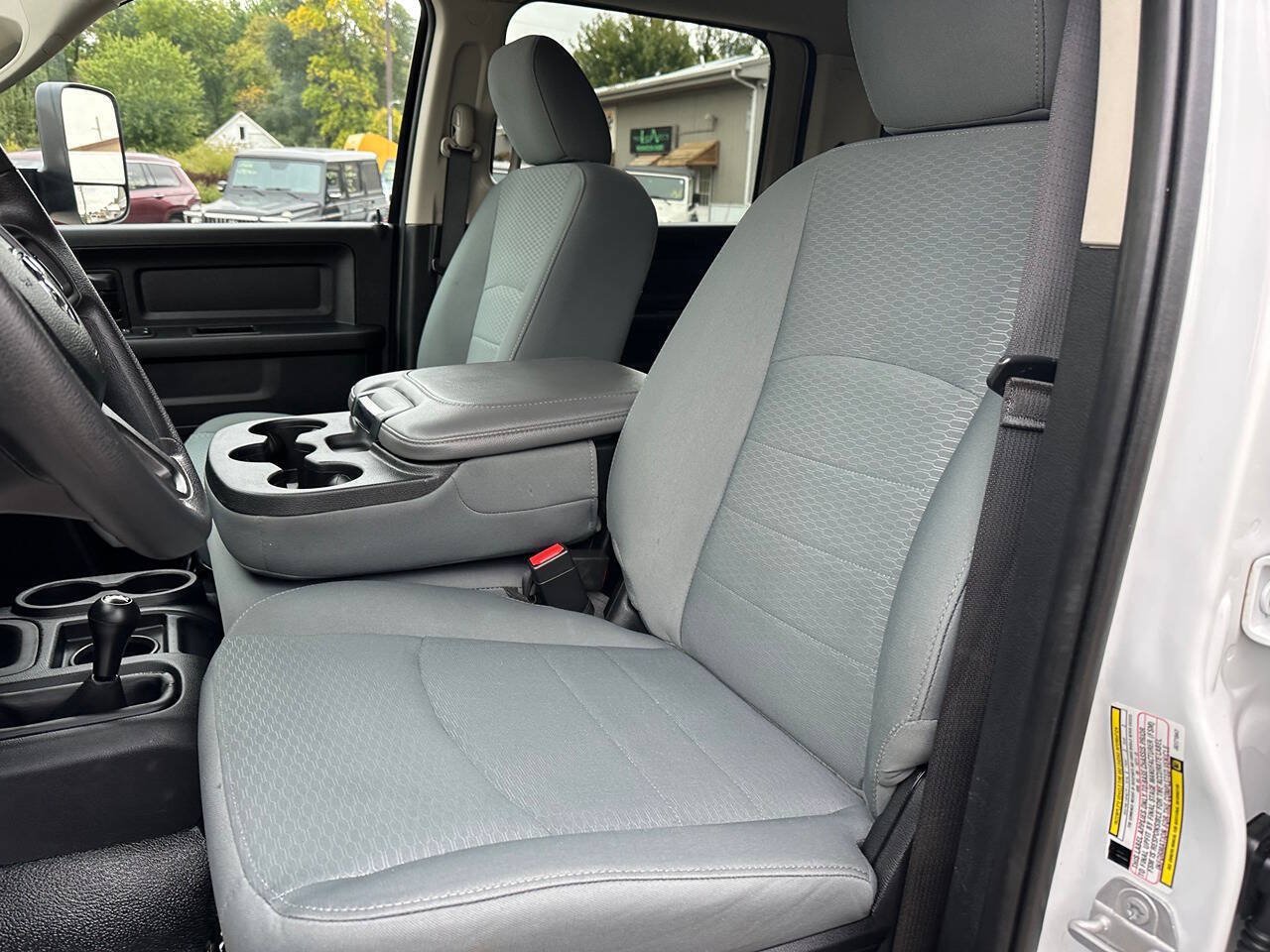 Used 2018 RAM 5500 Tradesman w/ Ambulance Prep Group AWD/4WD image 40