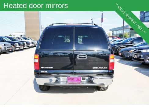 Used 2002 Chevrolet Tahoe LS image 7