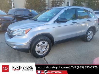 Used 2010 Honda CR-V LX