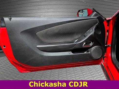 Used 2015 Chevrolet Camaro LT w/ RS Package image 18