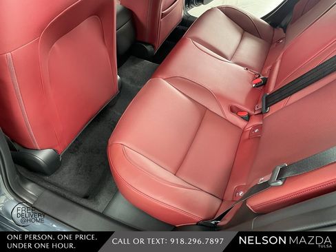 New 2026 MAZDA MAZDA3 Carbon image 37