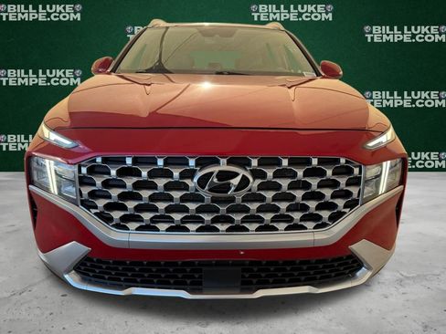 Used 2022 Hyundai Santa Fe SEL w/ Convenience + Premium Package image 9