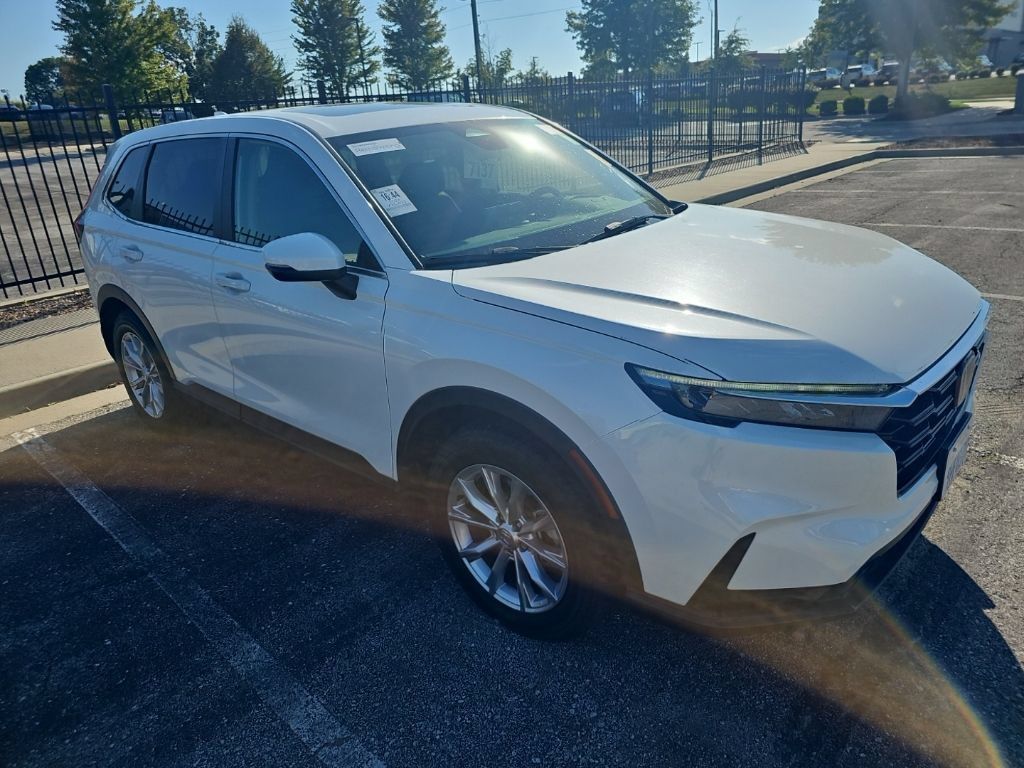 Used 2024 Honda CR-V EX-L image 3