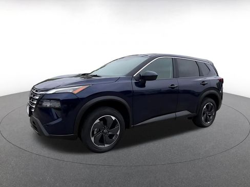Used 2025 Nissan Rogue SV AWD/4WD image 8