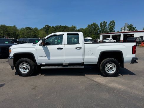 Used 2017 GMC Sierra 2500 4x4 Double Cab image 2
