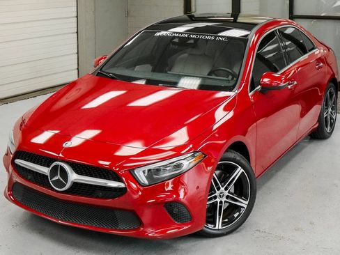 Used 2022 Mercedes-Benz A 220 4MATIC image 9
