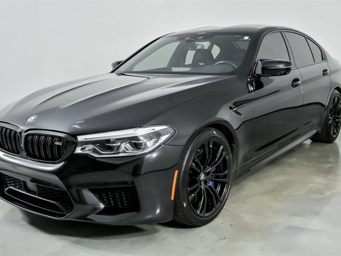 Used 2020 BMW M5 w/ Executive Package AWD/4WD image 6