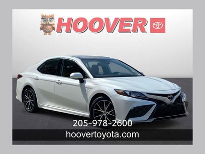 Used 2024 Toyota Camry XSE w/ Navigation Package