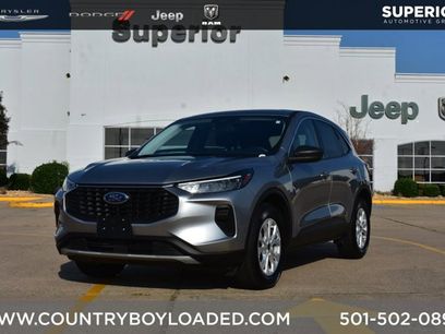 Used 2024 Ford Escape Active