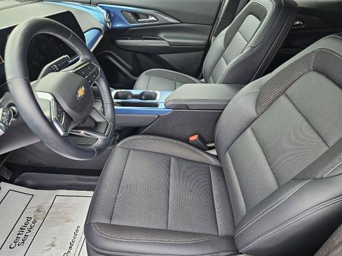 Used 2025 Chevrolet Equinox EV LT w/ Convenience Package FWD image 10