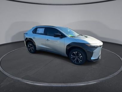 New 2025 Toyota bZ4X FWD