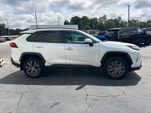 Used 2024 Toyota RAV4 XLE Premium w/ Weather Package AWD/4WD image 5