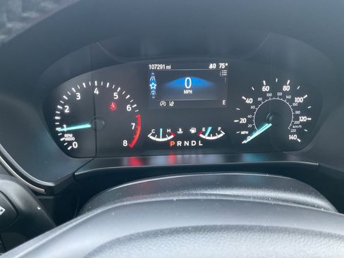 Used 2020 Ford Escape SEL image 18