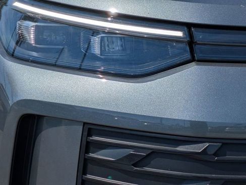 Certified 2026 Volkswagen Tiguan S FWD image 10