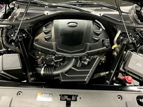 Used 2017 Cadillac CT6 Luxury AWD/4WD image 30
