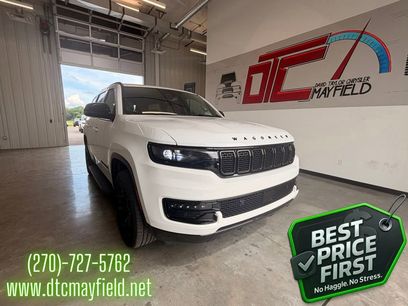 Used 2025 Jeep Wagoneer Series II